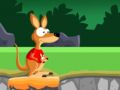 Jogo Canguru Saltitante online