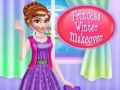 Jogo Transformação de Inverno da Princesa online