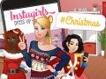 Jogo InstaMeninas Fantasia de Natal online