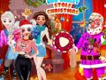 Jogo Como Harley Roubou o Natal online