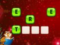 Jogo Quebra-cabeças de Palavras de Natal online