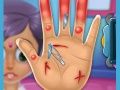 Jogo Doutor das Mãos online