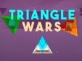 Jogo Guerras dos Triângulos online