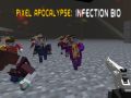 Jogo Infeção Bio Apocalipse Pixel online