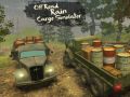 Jogo Off-Road Chuva: Simulador de Carga online