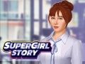 Jogo História da Super Menina online
