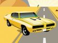 Jogo Diferenças de Carros Americanos online