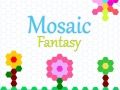 Jogo Fantasia Mosaico online