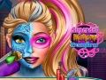 Jogo Super Transformação de Maquiagem de Boneca online