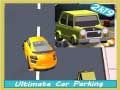 Jogo Dirigir e Estacionar online