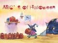 Jogo O ABC do Halloween online