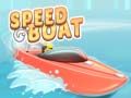Jogo Barco de velocidade online