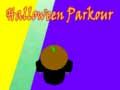 Jogo Parkour de Halloween online