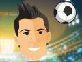 Jogo Lendas do Futebol Cabeça Grande Futebol online