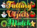 Jogo Combinação de Objetos Caindo online