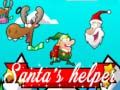 Jogo O Ajudante do Papai Noel online