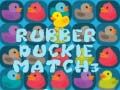 Jogo Patinho de Borracha Match 3 online