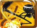 Jogo Vença o Ninja Blam! online