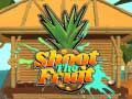 Jogo Atira na Fruta online