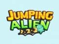 Jogo Alien Saltitante 1.2.3 online