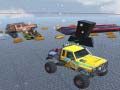 Jogo Demolição Derby de Caminhão Offroad 4x4 Extremo online
