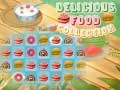 Jogo Coleção de Comida Deliciosa online