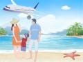Jogo Vá Viajar Puzzle online