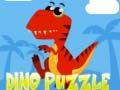 Jogo Puzzle Dino online
