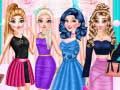 Jogo Festa da Princesa na Noite de Sábado online