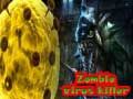 Jogo Matador de Vírus Zumbi online