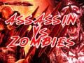 Jogo Assassino vs Zumbis online