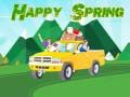 Jogo Quebra-cabeça da Primavera Feliz online
