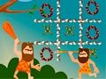 Jogo Jogo da Velha Idade da Pedra online