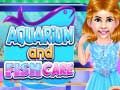 Jogo Jogo do Aquário do Bebê Vincy online