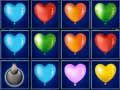 Jogo Baloons do Coração: Colapso de Blocos online