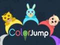 Jogo Salto de Cores online
