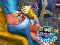 Jogo Procedimento de Tatuagem da Rainha do Gelo online