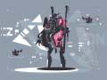 Jogo Guerreiro Robô Alienígena Oculto online