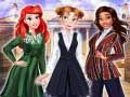 Jogo De Volta À Escola: Estilo Preppy da Princesa online