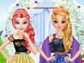 Jogo Estilo de Casamento de Princesa e Estilo Real online