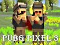 Jogo Pubg Pixel 3 online
