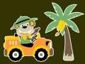 Jogo Carros Fofos Para Colorir Para Crianças online