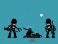 Jogo Soldados militares em batalha: quebra-cabeça online