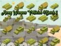 Jogo Combinação 3 de veículos de armas do exército online