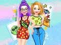 Jogo Moda Doodle no Centro online