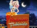 Jogo Fashionista de Halloween online