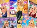 Jogo Revista Diva Goldie online