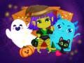 Jogo Aventura dos Amigos Assustadores online