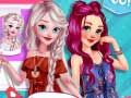 Jogo Princesas Fotograma Famosas online