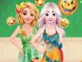 Jogo Princesas Dia de Ação de Graças online